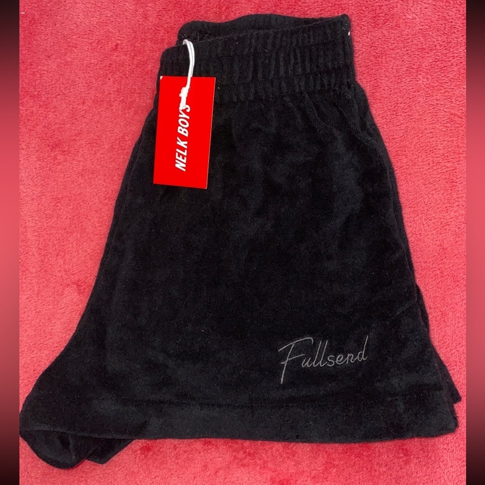Full send shorts